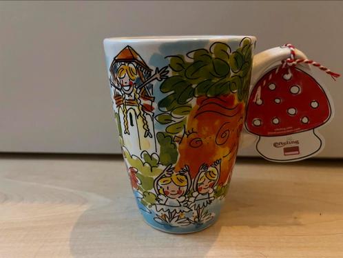 Blond Amsterdam efteling grote mok, Huis en Inrichting, Keuken | Servies, Nieuw, Kop(pen) en/of Schotel(s), Blond Amsterdam, Aardewerk
