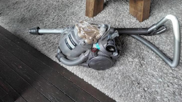 Dyson DC20 Stofzuiger - Prima Staat!, Witgoed en Apparatuur, Stofzuigers, Zo goed als nieuw, Stofzuiger, Reservoir, Ophalen