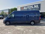 Fiat Ducato 35H 3.0 Natural Power L4H2 (bj 2021), Voorwielaandrijving, Gebruikt, 4 cilinders, CNG (Aardgas)