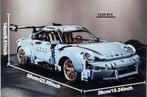 Porsche 911 RSR blauw L56xB26xH14, Ophalen of Verzenden, Nieuw, 1:9 t/m 1:12, Auto