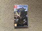 Monster Hunter Rise - Nintendo Switch, Online, 1 speler, Ophalen of Verzenden, Zo goed als nieuw