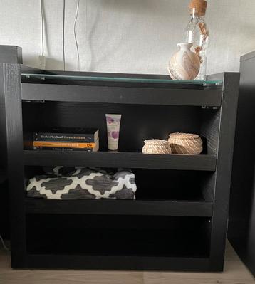 2x Ikea Malm kastje - afbeelding 1