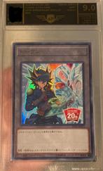 Yu-Gi-Oh! 20 th Japanse Token Promo AP Grade 9 Mint !, Hobby en Vrije tijd, Verzamelkaartspellen | Yu-gi-Oh!, Verzenden, Zo goed als nieuw