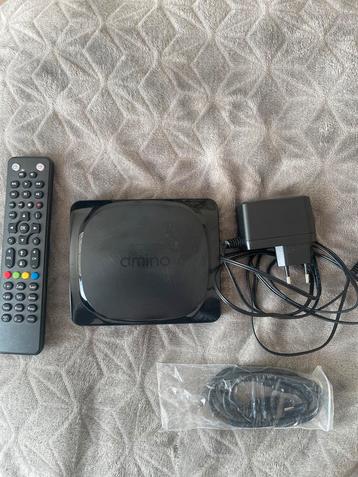 Amino Aria 7 Decoder - Zo goed als nieuw! beschikbaar voor biedingen