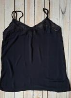 Soho Nachthemd Zwart - Maat 40, Soho, Verzenden, Zwart, Nachtkleding