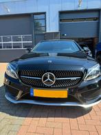 Mercedes-Benz C-Klasse C43 AMG 367pk 9G-TRONIC 4MATIC 2017, Auto's, Mercedes-Benz, Automaat, Euro 5, Zwart, 1770 kg