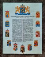 Het Nederlandse Wapen en de Provincie-Wapens, Verzamelen, Ophalen of Verzenden, Gebruikt