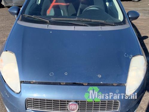 Motorkap van een Fiat Punto Grande, Auto-onderdelen, Carrosserie en Plaatwerk, Motorkap, Fiat, Gebruikt, 3 maanden garantie, Ophalen of Verzenden