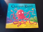 Voorleesboek Octopus Kietel, Ophalen of Verzenden, Zo goed als nieuw