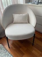 Dutchbone fauteuil RODIN, Huis en Inrichting, Ophalen, Zo goed als nieuw, 75 tot 100 cm, 50 tot 75 cm
