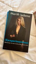 Sexperimenteren Marith Iedema, Boeken, Ophalen, Zo goed als nieuw
