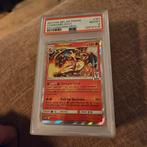 PSA 8 Charizard KFC Promo, Hobby en Vrije tijd, Verzamelkaartspellen | Pokémon, Ophalen of Verzenden, Zo goed als nieuw, Losse kaart