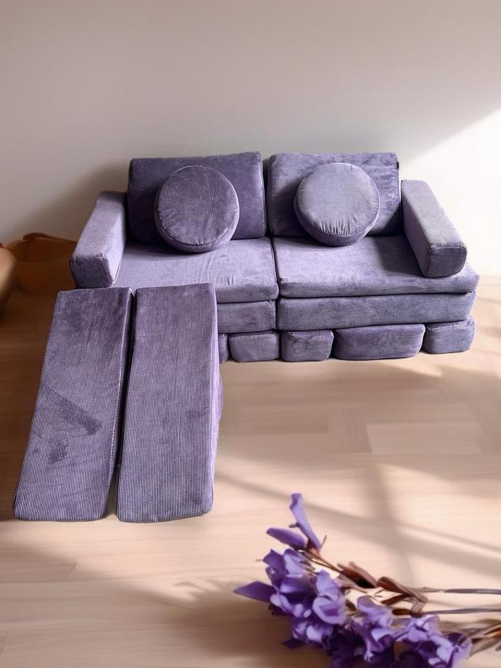 Speelbank met uitbreiding sets!! Creatief en educatief, Kinderen en Baby's, Kinderkamer | Inrichting en Decoratie, Nieuw, Overige typen