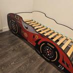 Kinderbed formula 1, Ophalen