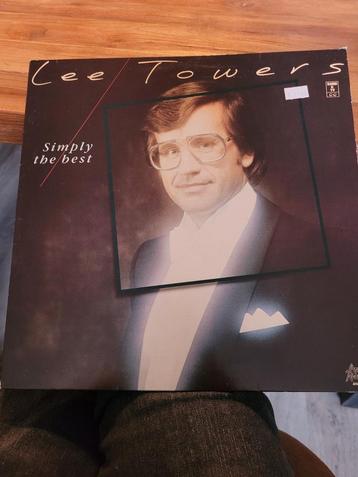 Lee touwers simply the best LP