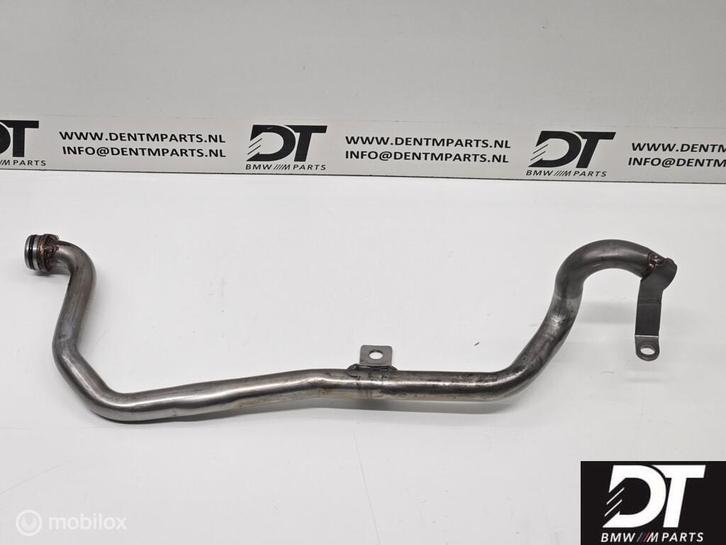 Oliepomp buis BMW M3 E92 S65 V8 S65B40 11417838526, Auto-onderdelen, Motor en Toebehoren, BMW, Gebruikt, Ophalen of Verzenden