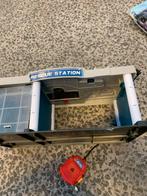Garage met geluid - Speelgoed, Ophalen of Verzenden, Gebruikt, Jongen of Meisje