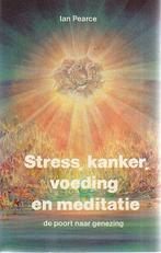 stress, kanker, voeding en meditatie, Ophalen of Verzenden, Zo goed als nieuw, Meditatie of Yoga, Instructieboek