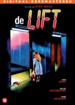 Lift, de, Cd's en Dvd's, Dvd's | Horror, Zo goed als nieuw, Ophalen, Vanaf 16 jaar