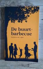 De buurtbarbecue van Gerjanne van Lagen, Ophalen of Verzenden, Zo goed als nieuw