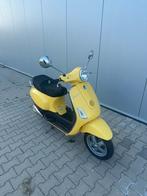 Super mooie Vespa LX 50 !, Zo goed als nieuw, Benzine, Vespa LX, Maximaal 25 km/u