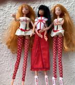 GLAM Long Leg Poppen 2007 Mattel, Ophalen of Verzenden, Gebruikt, Overige typen