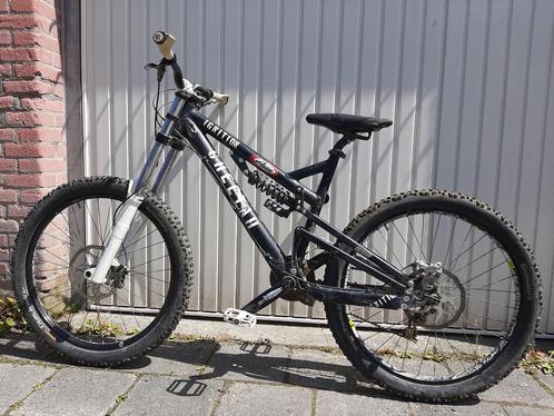 Cheetah Ignition Downhill / Freeride Bike., Fietsen en Brommers, Fietsen | Mountainbikes en ATB, Gebruikt, Overige merken, Fully