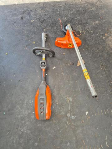  Husqvarna accu combi 525iLK incl trimmer beschikbaar voor biedingen