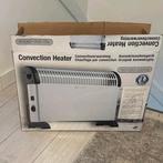 Nieuwe Convectorkachel - Nooit Gebruikt!, Witgoed en Apparatuur, Fornuizen, Ophalen, Nieuw, Vrijstaand, Elektrisch