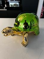 Van Apple Art Peace Turtle Rolex Gold, Antiek en Kunst, Ophalen of Verzenden