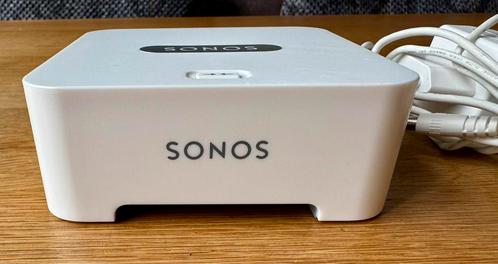 Sonos Bridge (gen 1) voor S1 app, Audio, Tv en Foto, Mediaspelers, Gebruikt, Zonder harde schijf, Ophalen of Verzenden