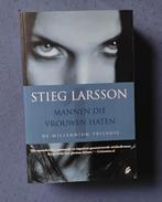 Boek: Mannen die vrouwen haten van Stieg Larsson, Ophalen, Zo goed als nieuw, Stieg Larsson, Scandinavië
