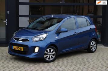 Kia Picanto 1.0 CVVT EconomyPlusLineNavigator | Navigatie |  beschikbaar voor biedingen