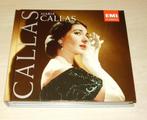 Maria Callas - Callas 2CD 2004 EMI, Cd's en Dvd's, Cd's | Klassiek, Ophalen of Verzenden, Zo goed als nieuw