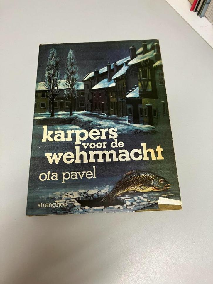 Karpers voor de Wehrmacht, Boeken, Oorlog en Militair, Gelezen, Algemeen, Tweede Wereldoorlog, Ophalen of Verzenden