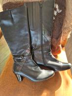 Verhulst laarzen maat 39 zgan, Ophalen of Verzenden, Zo goed als nieuw, Zwart, Hoge laarzen