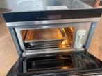 Siemens inbouw stoom oven, Minder dan 45 cm, Ophalen of Verzenden, Stoom, Zo goed als nieuw