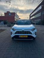 Toyota Rav4 2.5 Hybrid 218pk CVT 2019 Wit, 4 cilinders, 2487 cc, 1650 kg, Wit