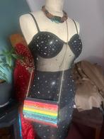Kurt Geiger Rainbow Tas - Prachtig!, Sieraden, Tassen en Uiterlijk, Tassen | Damestassen, Ophalen of Verzenden, Zo goed als nieuw