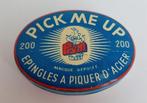 Prym Pick me up speldenblikje, ong. 6 x 4,5 cm, Antiek en Kunst, Curiosa en Brocante, Ophalen of Verzenden
