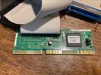 Adaptec SCSi naar ISA adapter, AVA-1502, Adaptec, Gebruikt, Ophalen of Verzenden, Intern