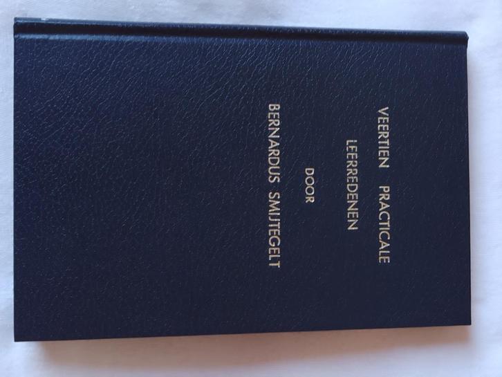 Veertien practicale leerredenen - ds. B. Smytegelt, Boeken, Godsdienst en Theologie, Zo goed als nieuw, Christendom | Protestants