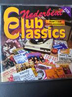 Nederbeat : Club Classics 60/70  ( 2 cd set ), Ophalen of Verzenden, Zo goed als nieuw, Pop