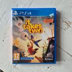 It takes two ps4 playstation game, Avontuur en Actie, 2 spelers, Ophalen of Verzenden, Zo goed als nieuw