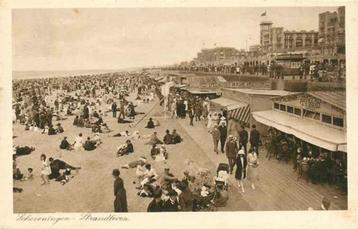(301-012-055) Scheveningen Strandleven beschikbaar voor biedingen