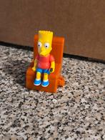 Simpsons Bart Figuurtje, Ophalen of Verzenden, Gebruikt