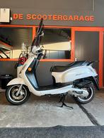 Sym fiddle 2 2018 BROM 45km 4takt, Ophalen, Gebruikt, Sym, Sym