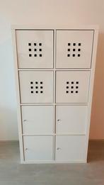 Kast KALLAX van Ikea. Kleur wit., Ophalen, Gebruikt