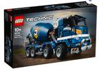 Lego beton mixer, Ophalen of Verzenden, Zo goed als nieuw