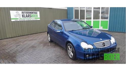 Portier 2Deurs rechts van een Mercedes C-Klasse, Auto-onderdelen, Carrosserie en Plaatwerk, Deur, Mercedes-Benz, Gebruikt, 6 maanden garantie